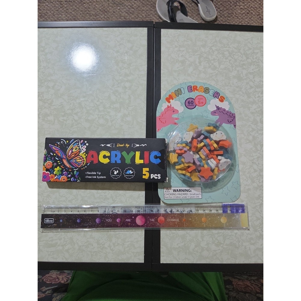 School Supply Lot